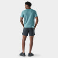 Men's Active Ultralite Short Sleeve Burnt Sienna - ver - 19