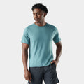 Men's Active Ultralite Short Sleeve Burnt Sienna - ver - 18