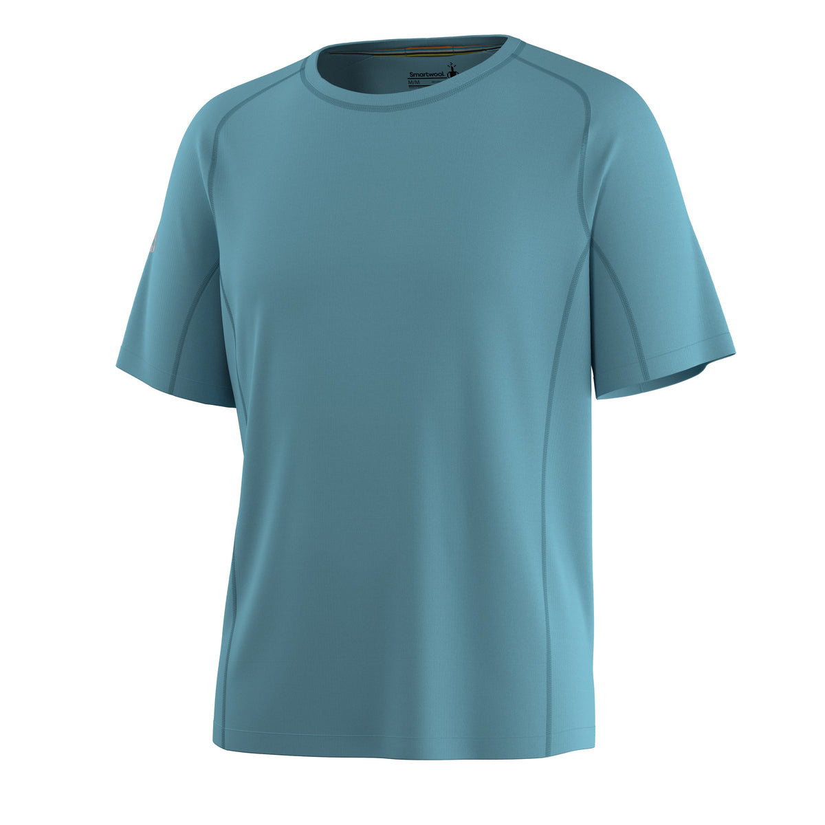 Men's Active Ultralite Short Sleeve Mineral Blue - 3
