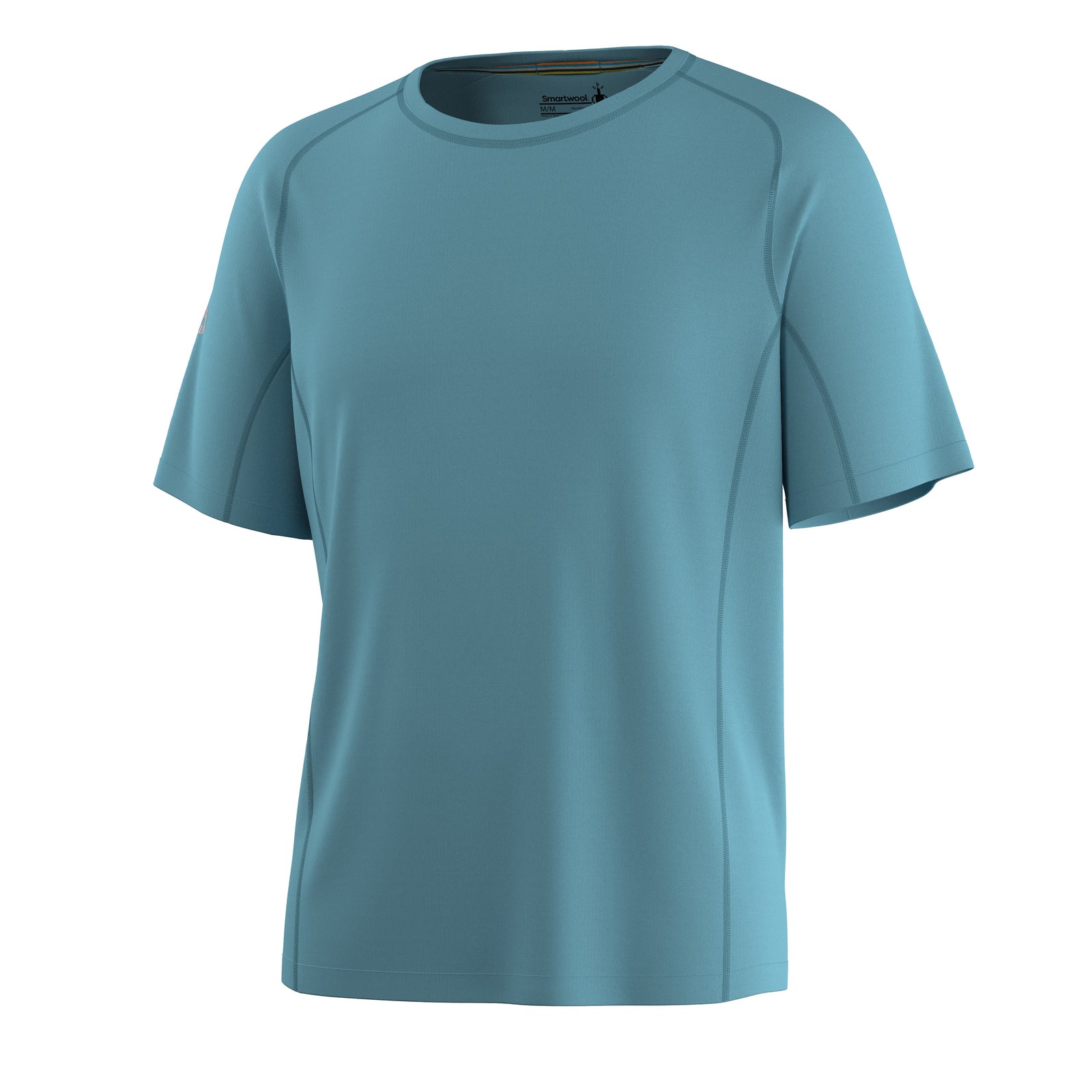 Men's Active Ultralite Short Sleeve Burnt Sienna - ver - 3