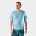 Men's Active Ultralite Short Sleeve Burnt Sienna - ver - 1