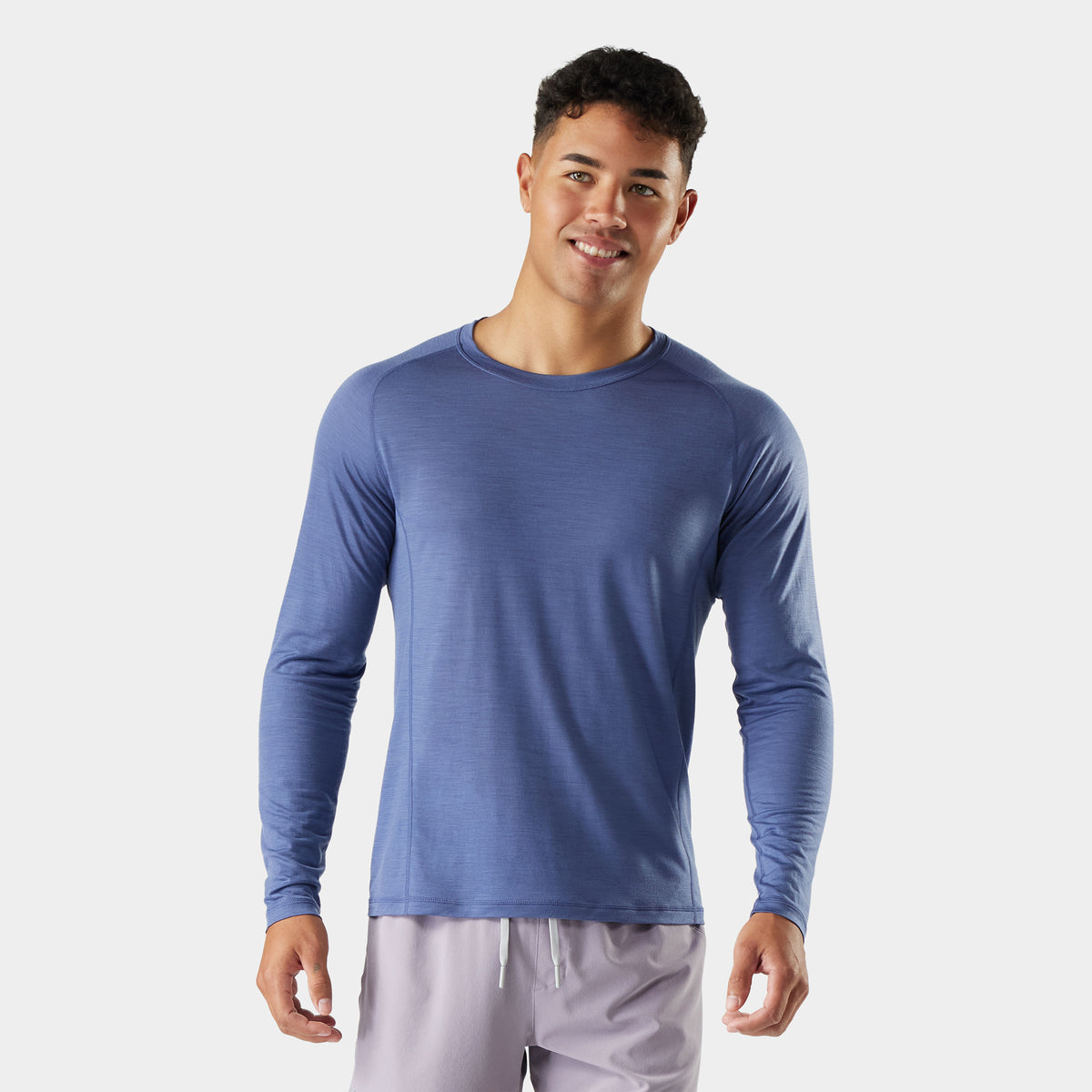T-shirt sport à manches longues Ultralite pour hommes  - 