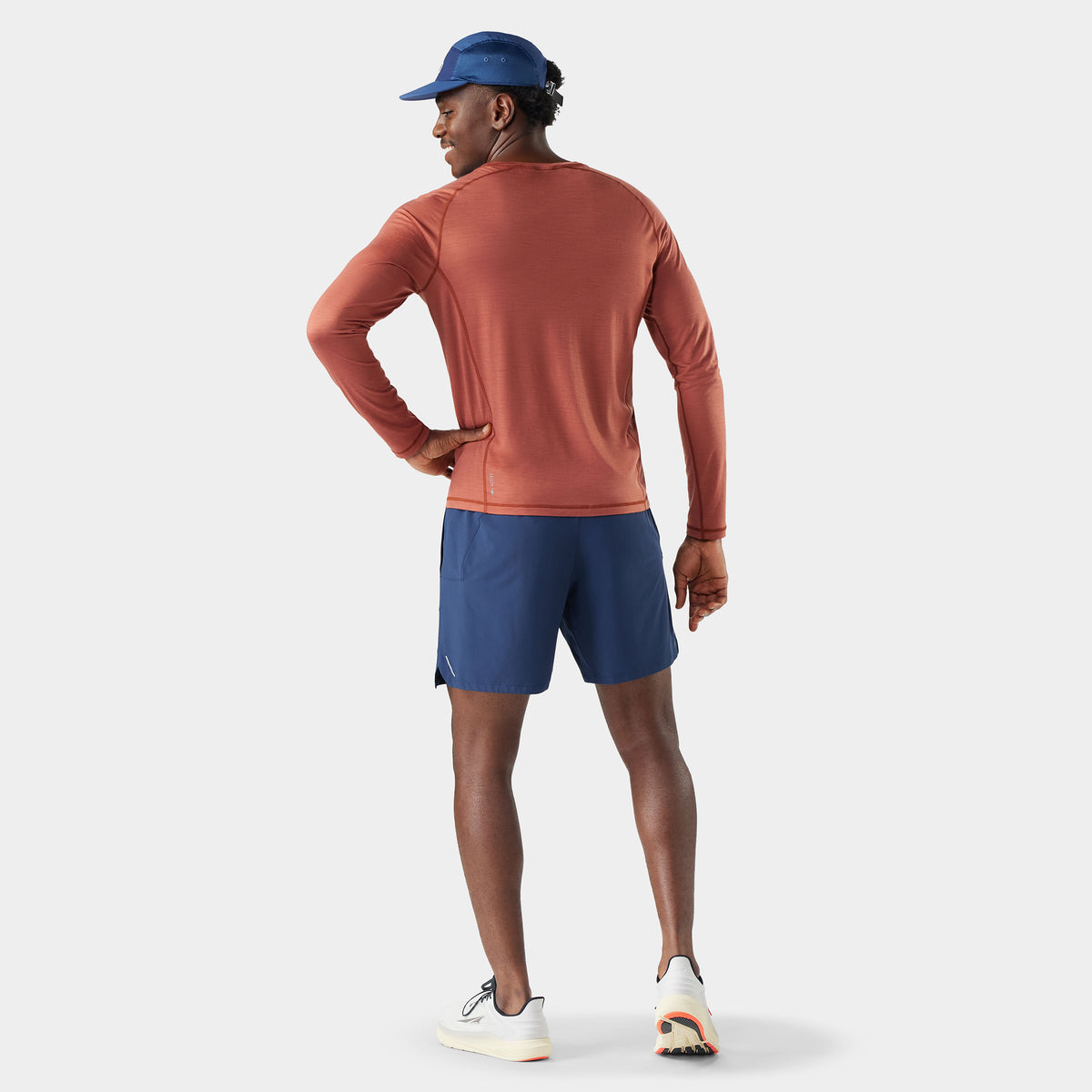 T-shirt sport à manches longues Ultralite pour hommes  - 2