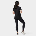 Women's Active Ultralite Short Sleeve Pacific Blue - ver - 2
