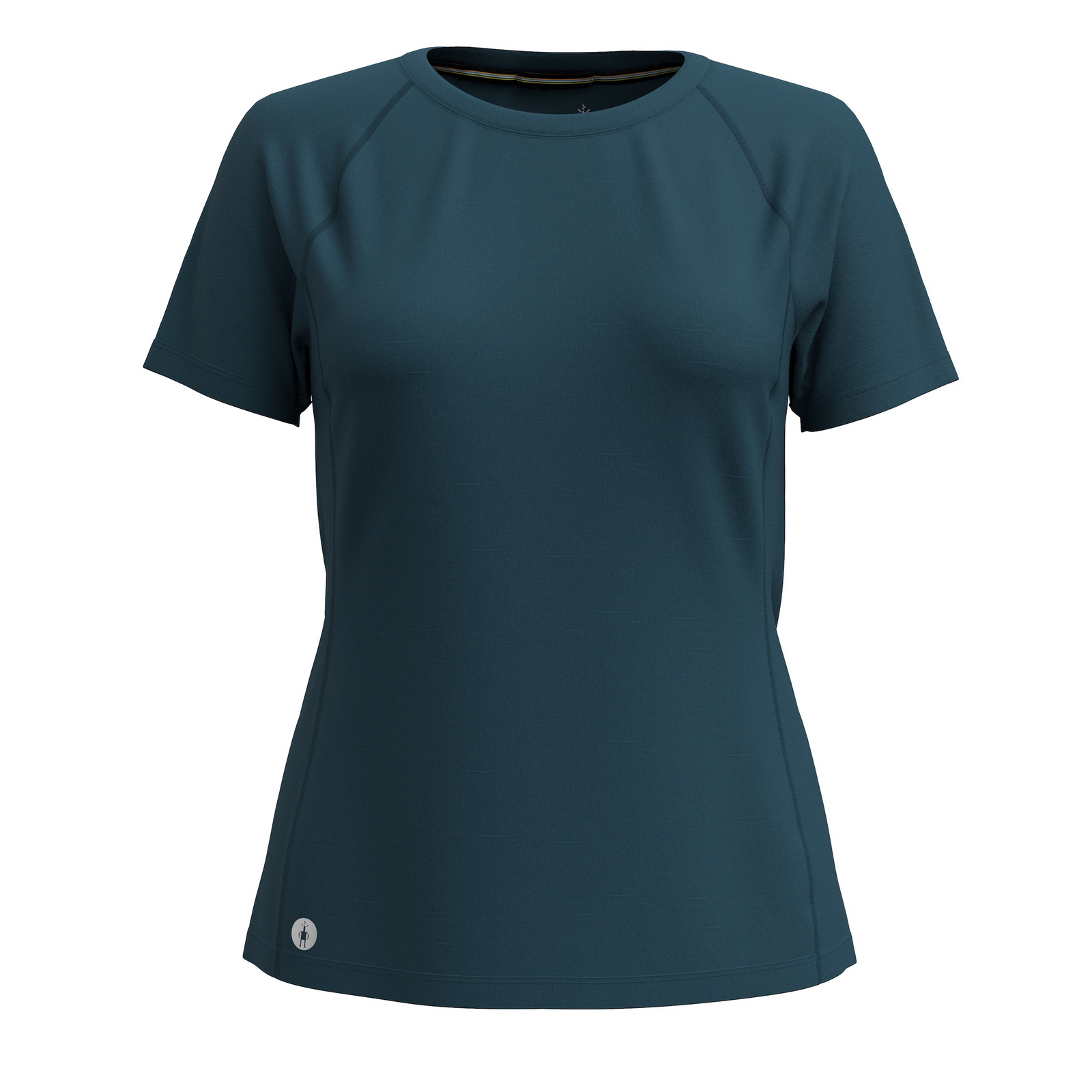 Women's Active Ultralite Short Sleeve Pacific Blue - ver - 3