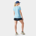 Women's Active Ultralite Short Sleeve Dusty Teal - ver - 2