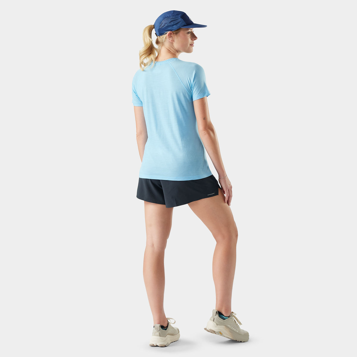 Women's Active Ultralite Short Sleeve Baltic Sea - 2
