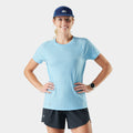 Women's Active Ultralite Short Sleeve Dusty Teal - ver - 1