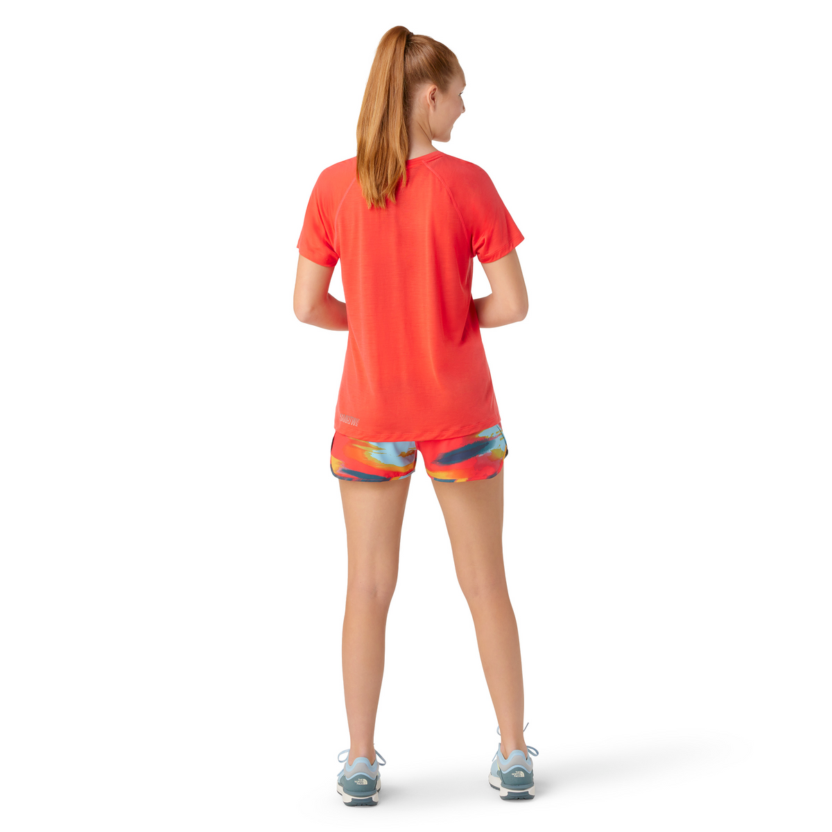 T-shirt sport Ultralite pour femmes  - voir - 3