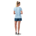 Women's Active Ultralite Short Sleeve Dusty Teal - ver - 2