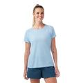 Women's Active Ultralite Short Sleeve Dusty Teal - ver - 1