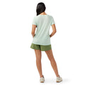 Women's Active Ultralite Short Sleeve Dusty Teal - ver - 2