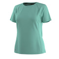Women's Active Ultralite Short Sleeve Pacific Blue - ver - 3
