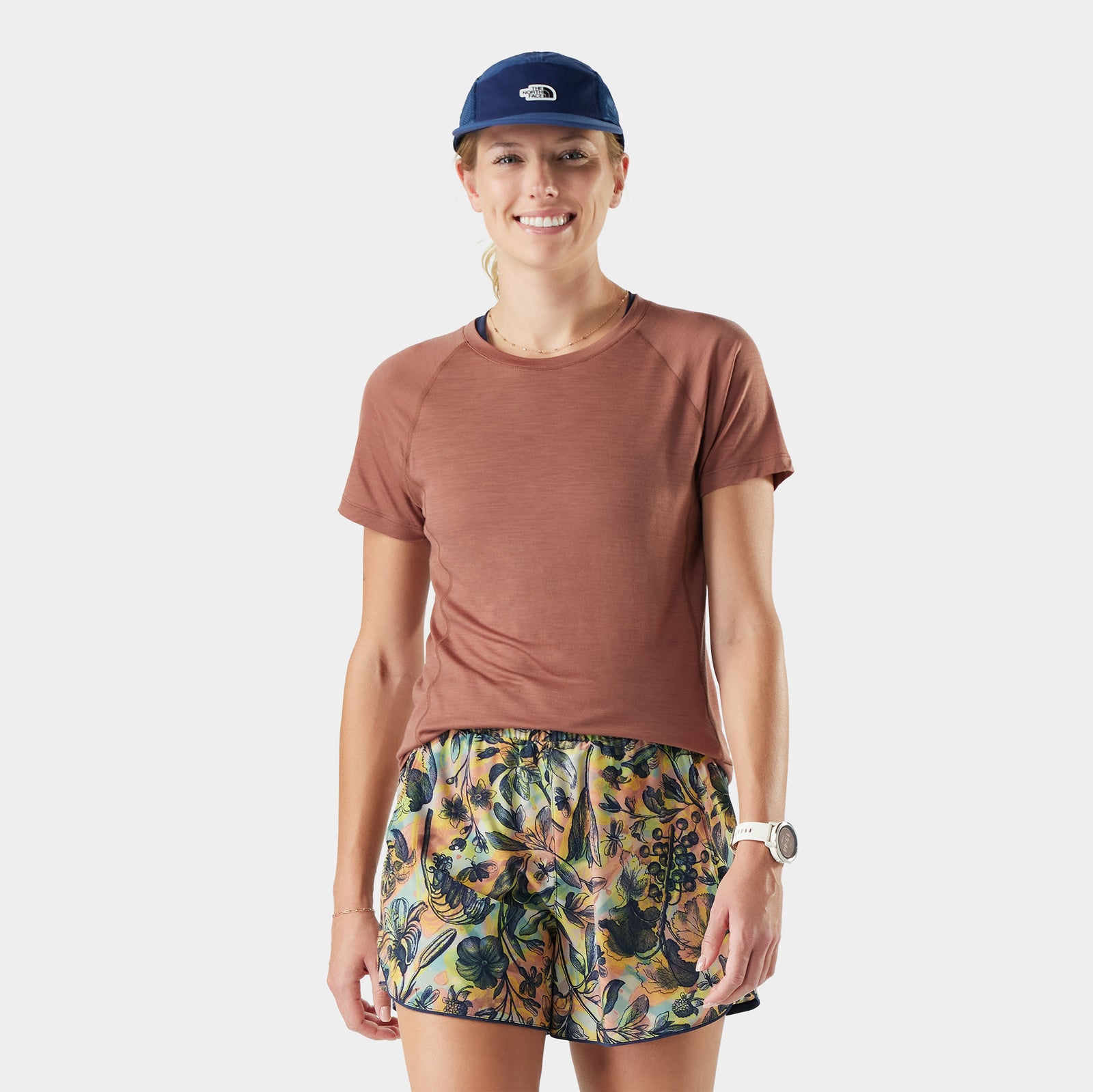 T-shirt sport Ultralite pour femmes  - voir - 1