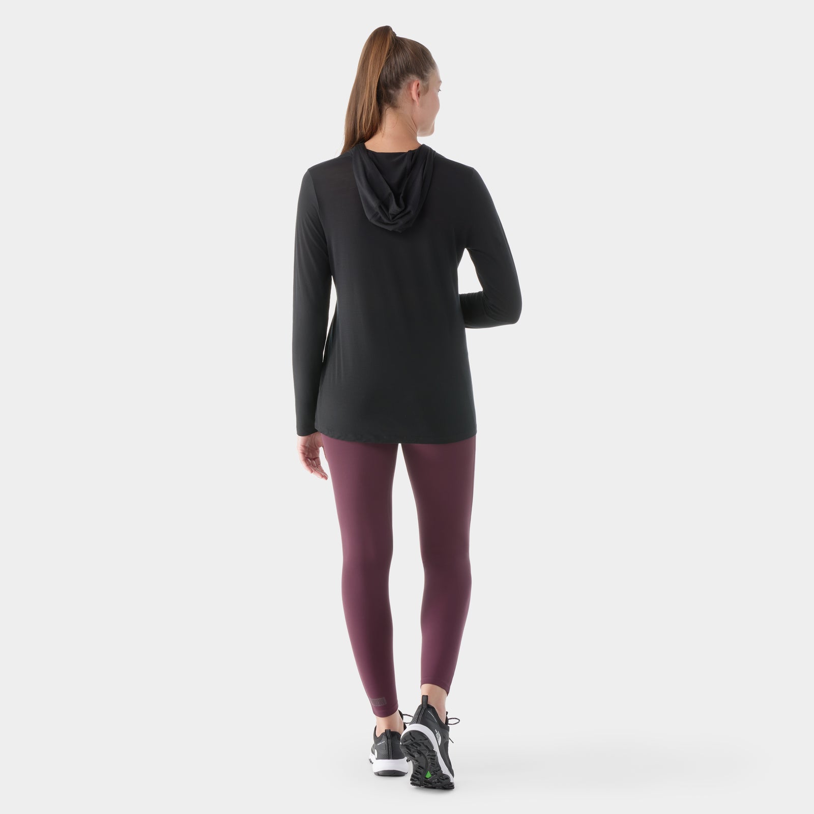 Haut à capuchon sport Ultralite pour femmes  - voir - 2