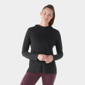 Women's Active Ultralite Hoodie Nightfall Blue - ver - 9