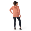 Women's Active Ultralite Hoodie Nightfall Blue - ver - 15