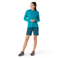 Women's Active Ultralite Hoodie Nightfall Blue - ver - 29