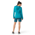 Women's Active Ultralite Hoodie Nightfall Blue - ver - 30