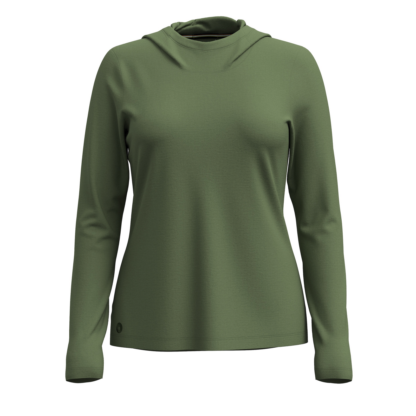 Women's Active Ultralite Hoodie Nightfall Blue - ver - 7