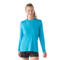 Women's Active Ultralite Hoodie Nightfall Blue - ver - 17