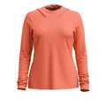 Women's Active Ultralite Hoodie Nightfall Blue - ver - 23