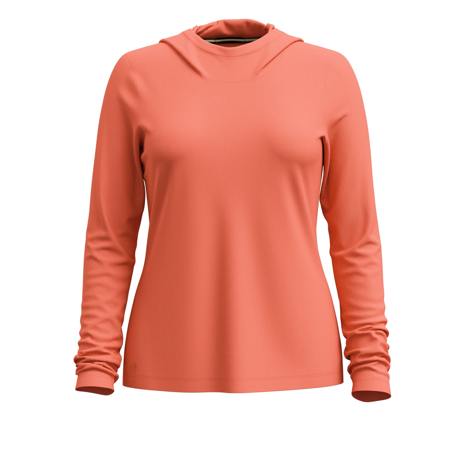 Women's Active Ultralite Hoodie Nightfall Blue - ver - 3