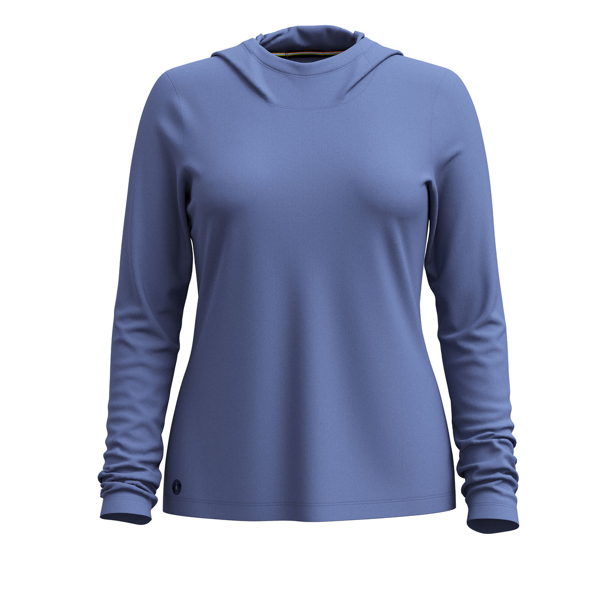 Women's Active Ultralite Hoodie Nightfall Blue - 3