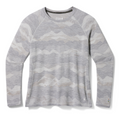 Women's Classic Thermal Merino Base Layer Crew Plus Black - ver - 23