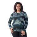 Women's Classic Thermal Merino Base Layer Crew Plus Black - ver - 59