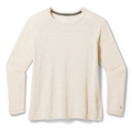 Women's Classic Thermal Merino Base Layer Crew Plus Black - ver - 27