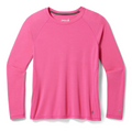 Women's Classic Thermal Merino Base Layer Crew Plus Black - ver - 31