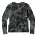 Women's Classic Thermal Merino Base Layer Crew Plus Black - ver - 19