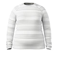 Women's Classic Thermal Merino Base Layer Crew Plus Black - ver - 73