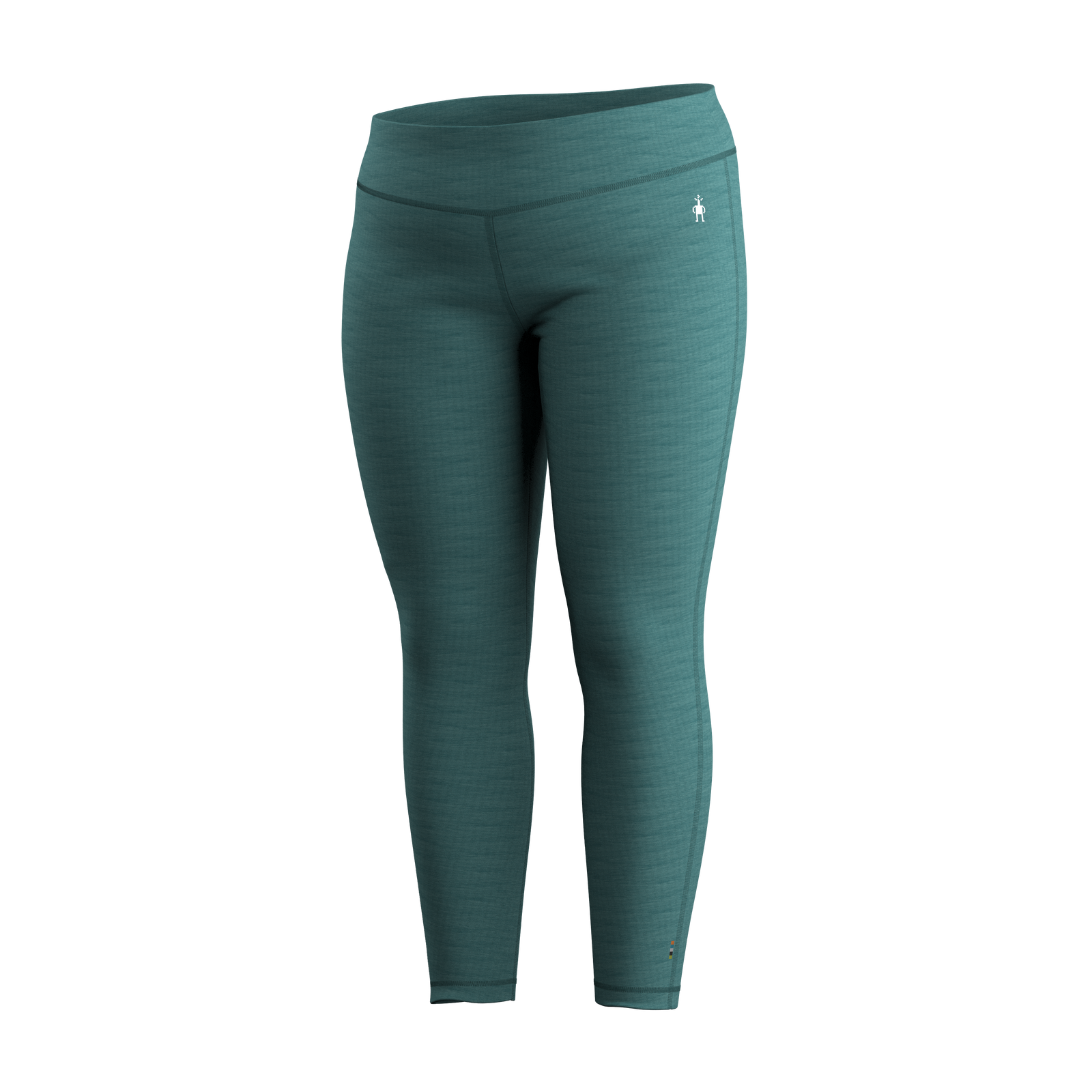 Caleçon long thermal Merino classique pour femmes taille plus  - voir - 3