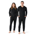 Thermal Merino Jogger Black - ver - 12