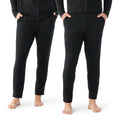 Thermal Merino Jogger Black - ver - 11
