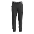 Thermal Merino Jogger Black - ver - 9