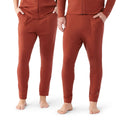 Thermal Merino Jogger Black - ver - 1