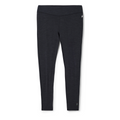 Women's Classic Thermal Merino Base Layer Bottom Plus Black - ver - 3