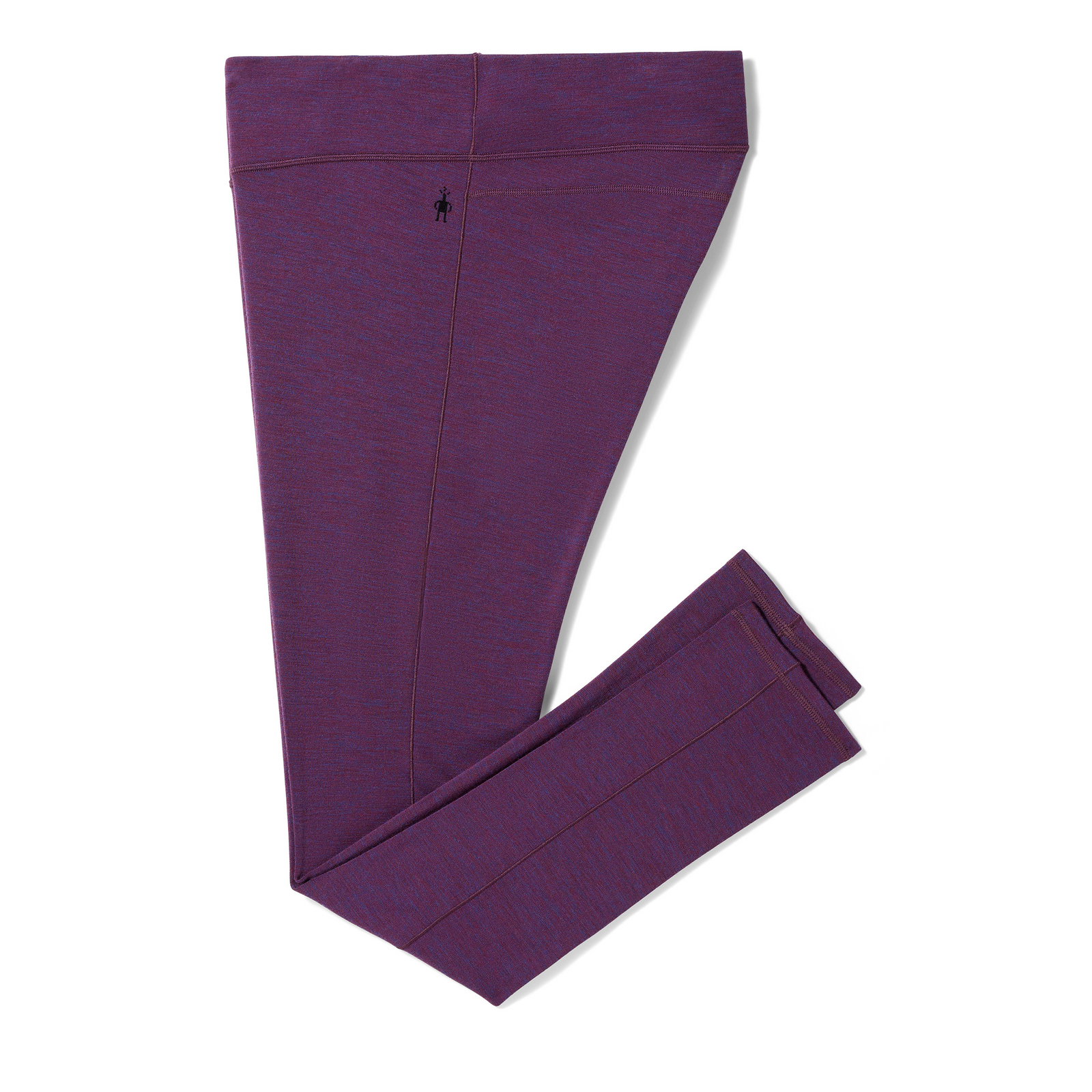 Women's Classic Thermal Merino Base Layer Bottom Plus Black - ver - 6