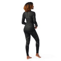 Women's Intraknit™ Thermal Merino Base Layer Bottom Black-White - ver - 2