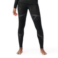 Women's Intraknit™ Thermal Merino Base Layer Bottom Black-White - ver - 1