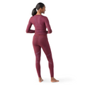Women's Intraknit™ Thermal Merino Base Layer Bottom Black-White - ver - 2
