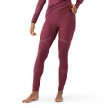 Women's Intraknit™ Thermal Merino Base Layer Bottom Black-White - ver - 1