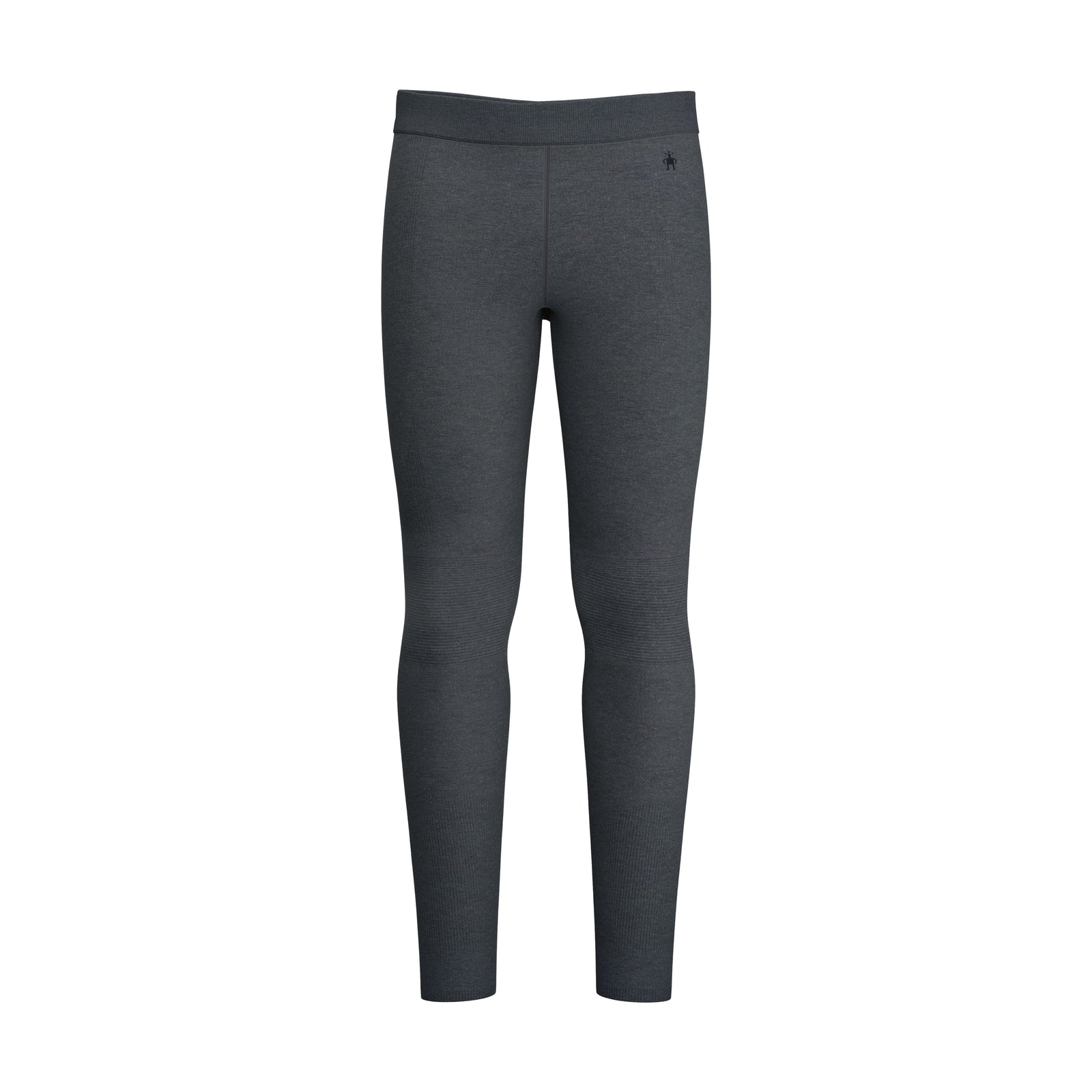 Men's Intraknit™ Thermal Merino Base Layer Bottom Charcoal Heather-Black - ver - 4