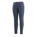 Women's Classic All-Season Merino Base Layer Bottom Nightfall Blue - ver - 3