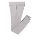 Women's Classic All-Season Merino Base Layer Bottom Black - ver - 7