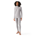 Women's Classic All-Season Merino Base Layer Bottom Black - ver - 5