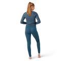 Women's Classic All-Season Merino Base Layer Bottom Black - ver - 10